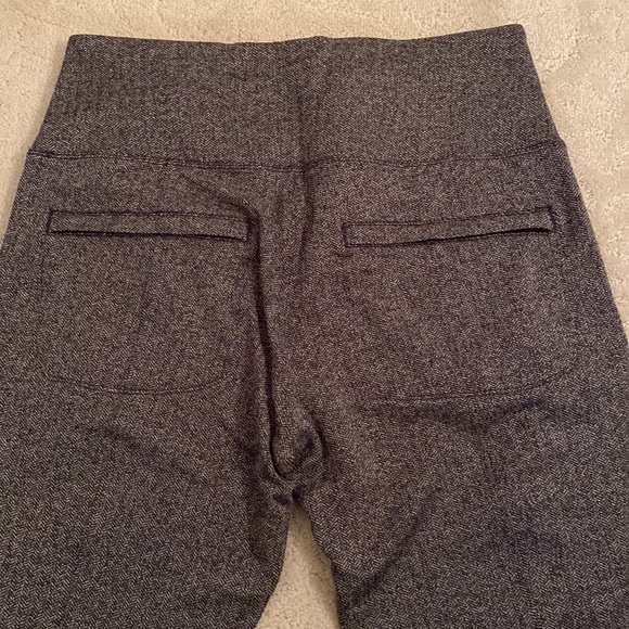 Athleta Delancey Herringbone Tight - Picture 3 of 8